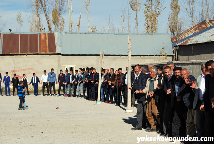 Yüksekova Düğünleri (12-13) Kasım 2016 41