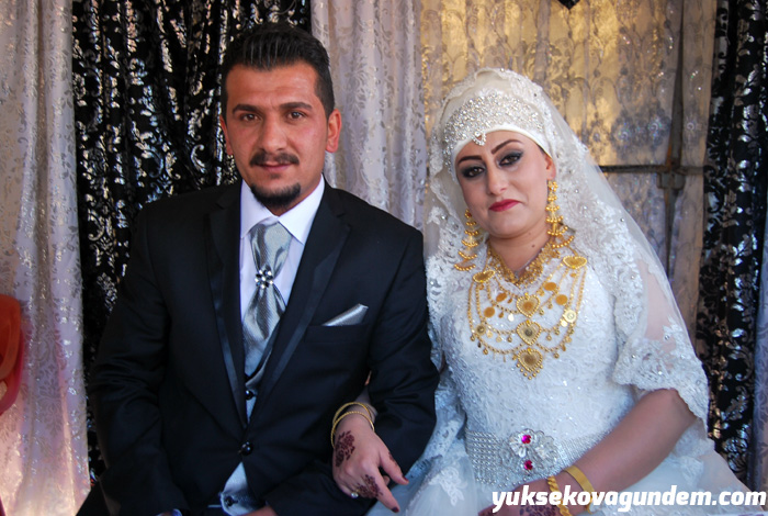 Yüksekova Düğünleri (12-13) Kasım 2016 42