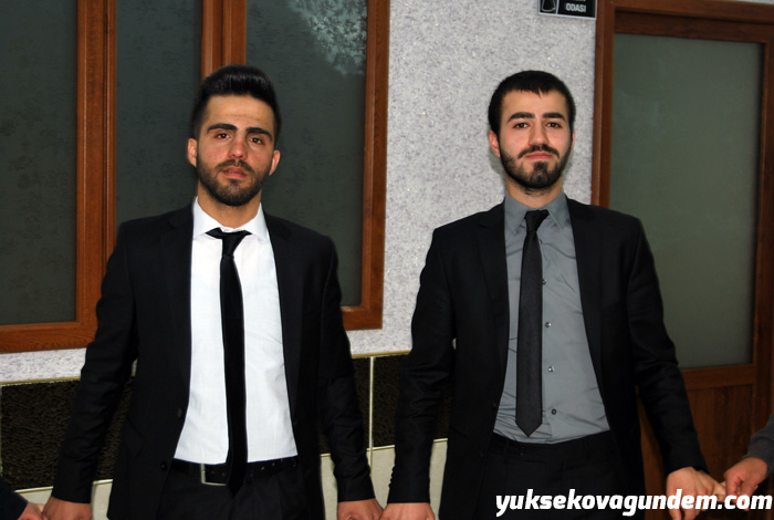 Yüksekova Düğünleri (12-13) Kasım 2016 43