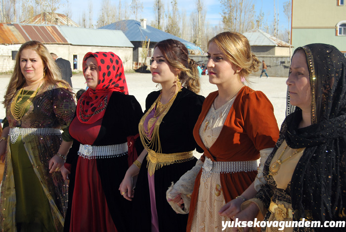 Yüksekova Düğünleri (12-13) Kasım 2016 55