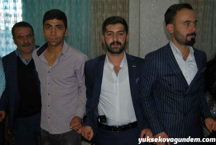 Yüksekova Düğünleri (12-13) Kasım 2016 58
