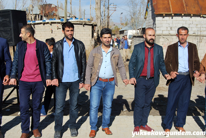 Yüksekova Düğünleri (12-13) Kasım 2016 59