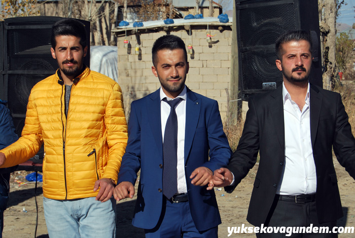 Yüksekova Düğünleri (12-13) Kasım 2016 61