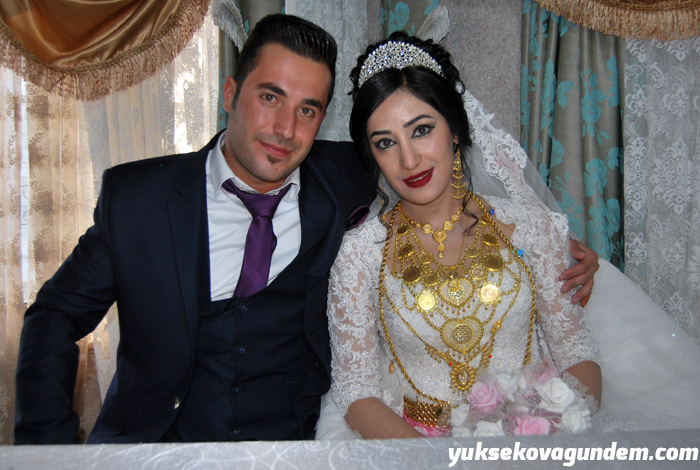 Yüksekova Düğünleri (12-13) Kasım 2016 62