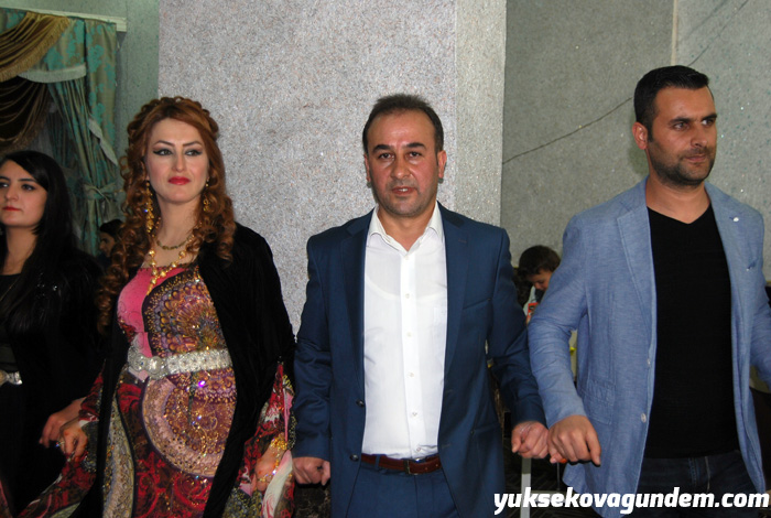 Yüksekova Düğünleri (12-13) Kasım 2016 64