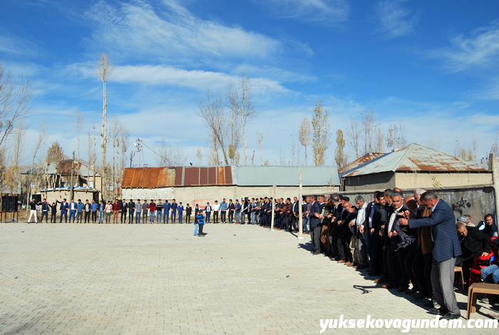 Yüksekova Düğünleri (12-13) Kasım 2016 65