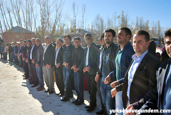 Yüksekova Düğünleri (12-13) Kasım 2016 66