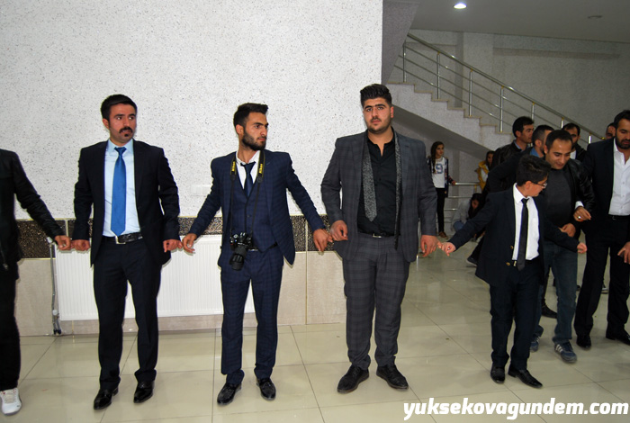 Yüksekova Düğünleri (12-13) Kasım 2016 68