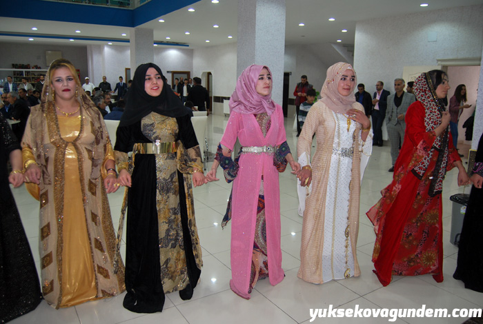Yüksekova Düğünleri (12-13) Kasım 2016 7