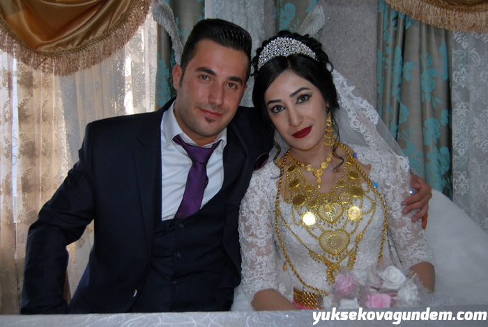 Yüksekova Düğünleri (12-13) Kasım 2016 70