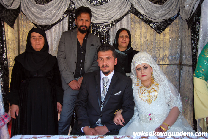 Yüksekova Düğünleri (12-13) Kasım 2016 71