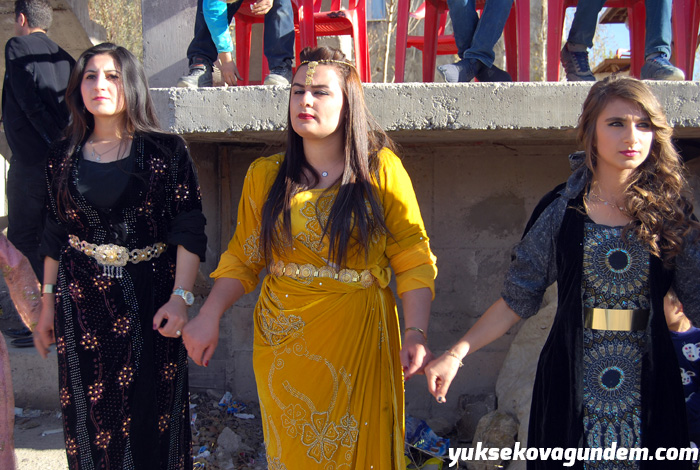 Yüksekova Düğünleri (12-13) Kasım 2016 72