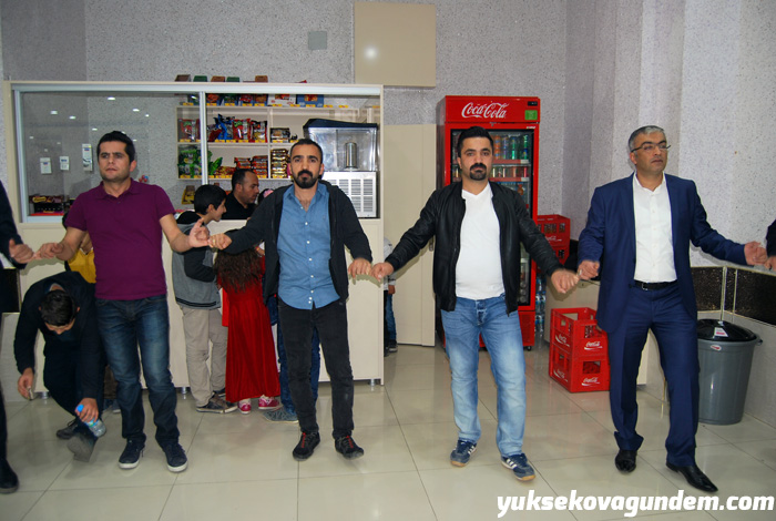 Yüksekova Düğünleri (12-13) Kasım 2016 73