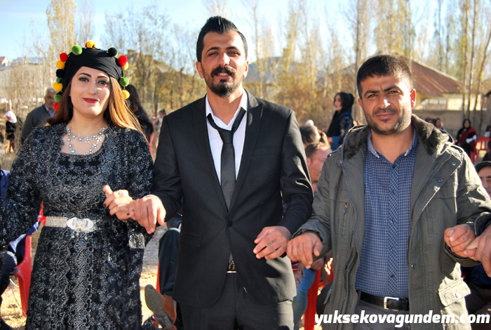 Yüksekova Düğünleri (12-13) Kasım 2016 78