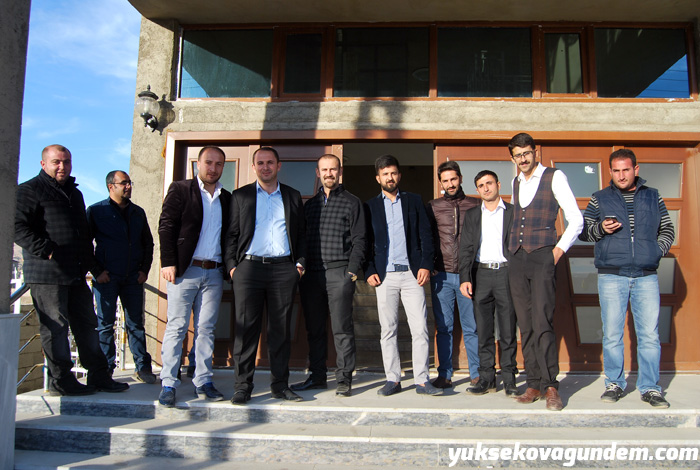 Yüksekova Düğünleri (12-13) Kasım 2016 81