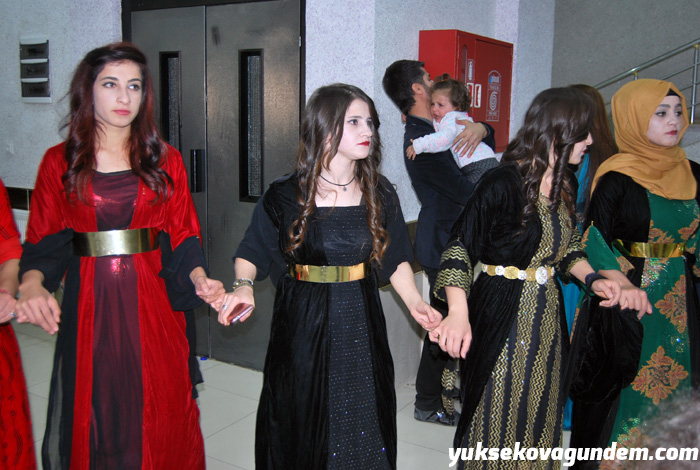 Yüksekova Düğünleri (12-13) Kasım 2016 83
