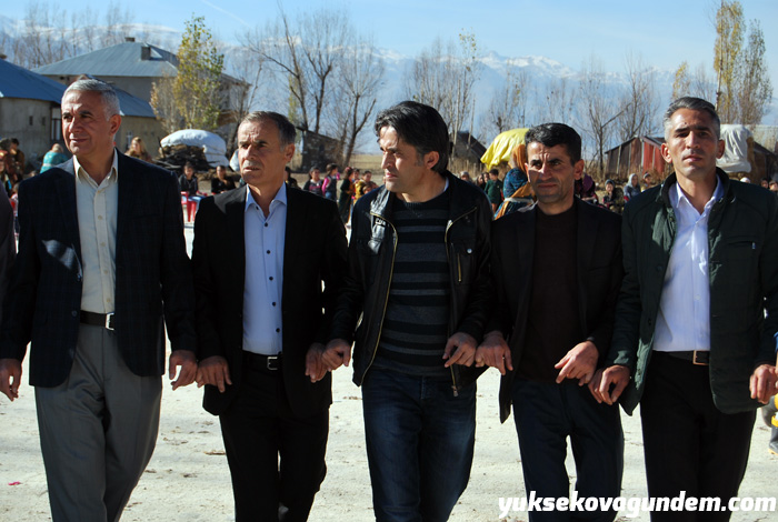 Yüksekova Düğünleri (12-13) Kasım 2016 84