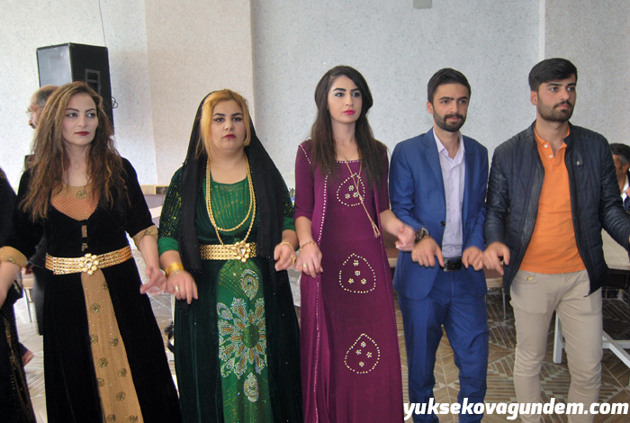 Yüksekova Düğünleri (12-13) Kasım 2016 85