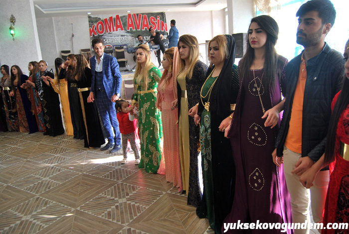 Yüksekova Düğünleri (12-13) Kasım 2016 87