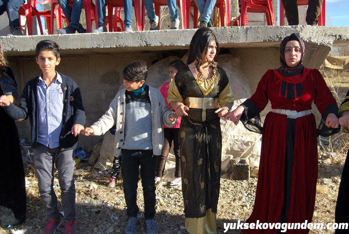 Yüksekova Düğünleri (12-13) Kasım 2016 88
