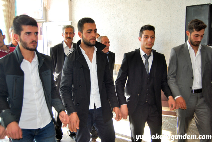 Yüksekova Düğünleri (12-13) Kasım 2016 89