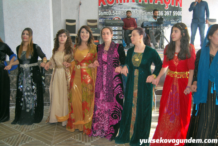 Yüksekova Düğünleri (12-13) Kasım 2016 9