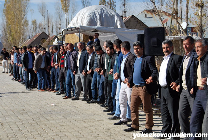 Yüksekova Düğünleri (12-13) Kasım 2016 90
