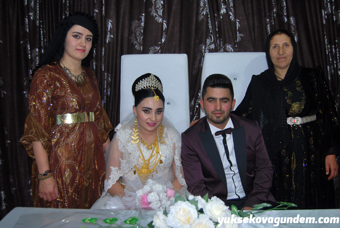 Yüksekova Düğünleri (12-13) Kasım 2016 91