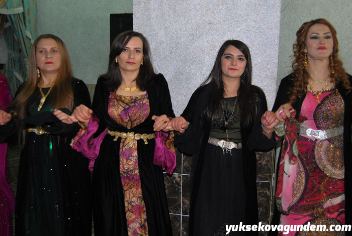 Yüksekova Düğünleri (12-13) Kasım 2016 94