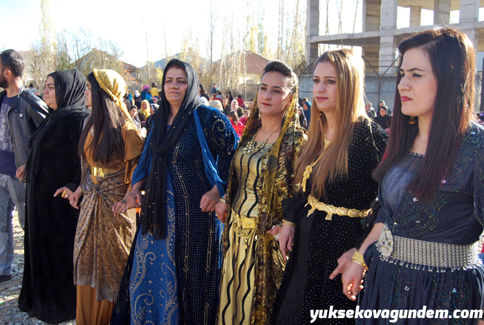 Yüksekova Düğünleri (12-13) Kasım 2016 95