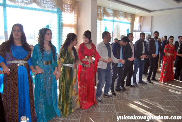 Yüksekova Düğünleri (12-13) Kasım 2016 96