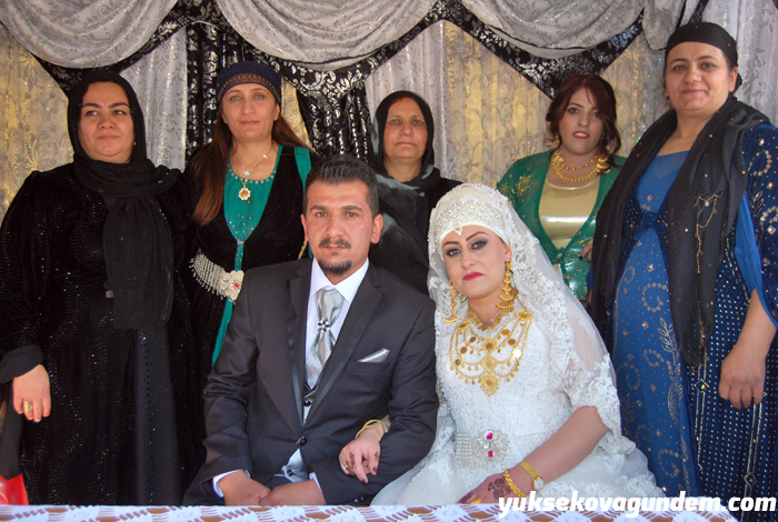 Yüksekova Düğünleri (12-13) Kasım 2016 97