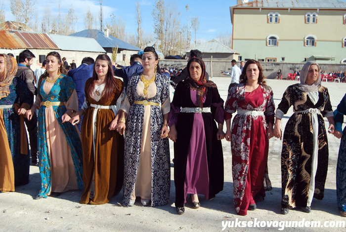 Yüksekova Düğünleri (12-13) Kasım 2016 98