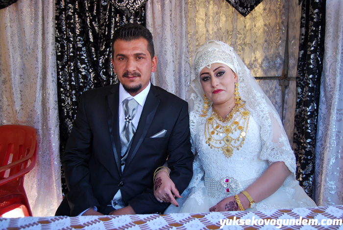 Yüksekova Düğünleri (12-13) Kasım 2016 99