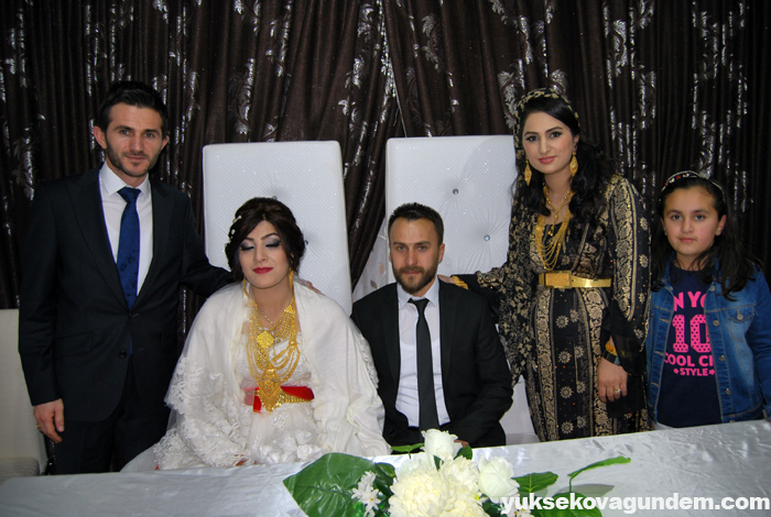 Yüksekova Düğünleri (19-20) Kasım 2016 13