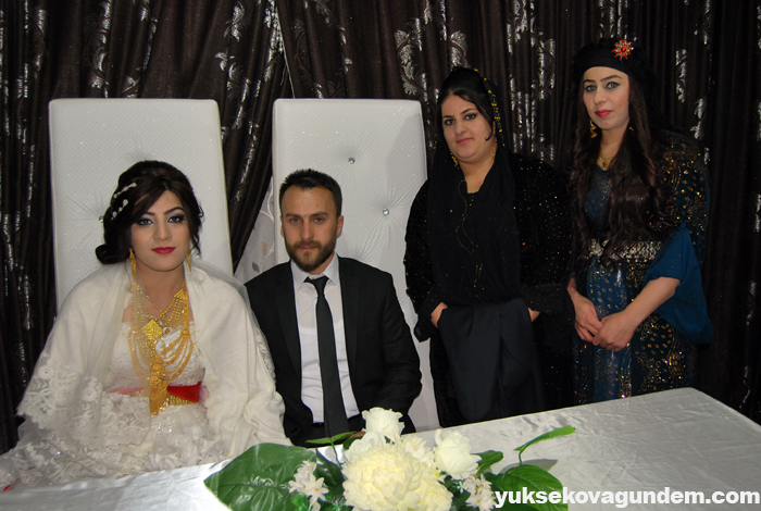 Yüksekova Düğünleri (19-20) Kasım 2016 14