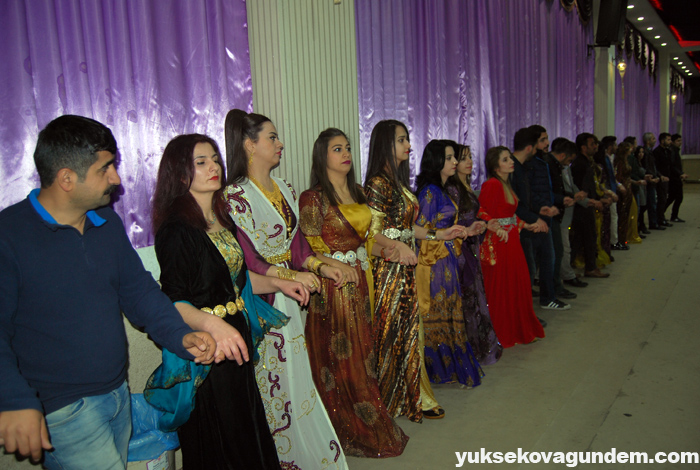 Yüksekova Düğünleri (19-20) Kasım 2016 16