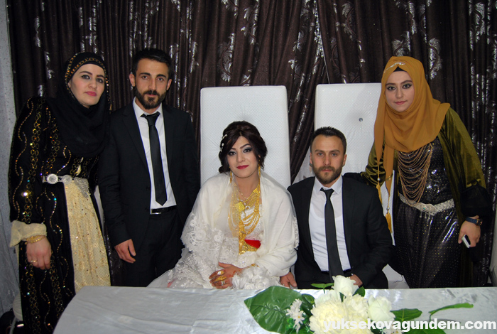 Yüksekova Düğünleri (19-20) Kasım 2016 18