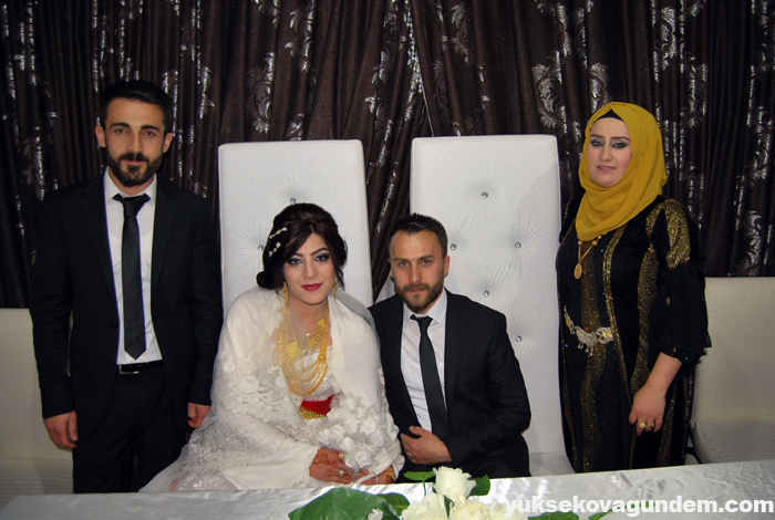 Yüksekova Düğünleri (19-20) Kasım 2016 19