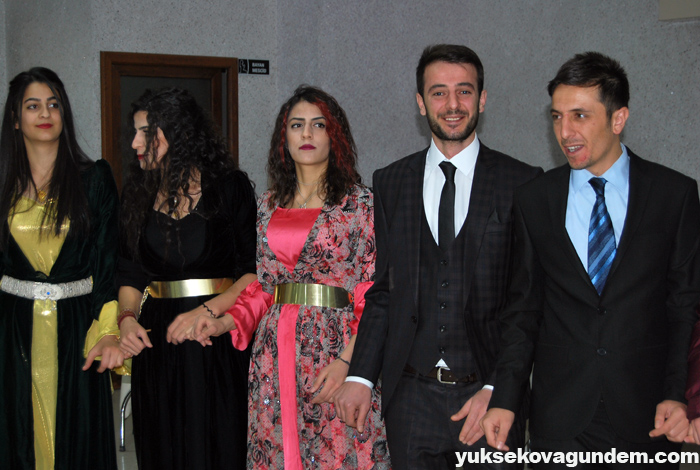 Yüksekova Düğünleri (19-20) Kasım 2016 20