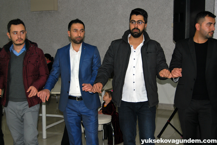 Yüksekova Düğünleri (19-20) Kasım 2016 22