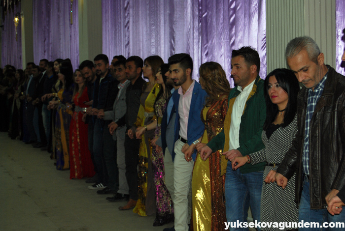 Yüksekova Düğünleri (19-20) Kasım 2016 23