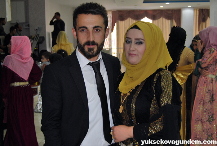 Yüksekova Düğünleri (19-20) Kasım 2016 24
