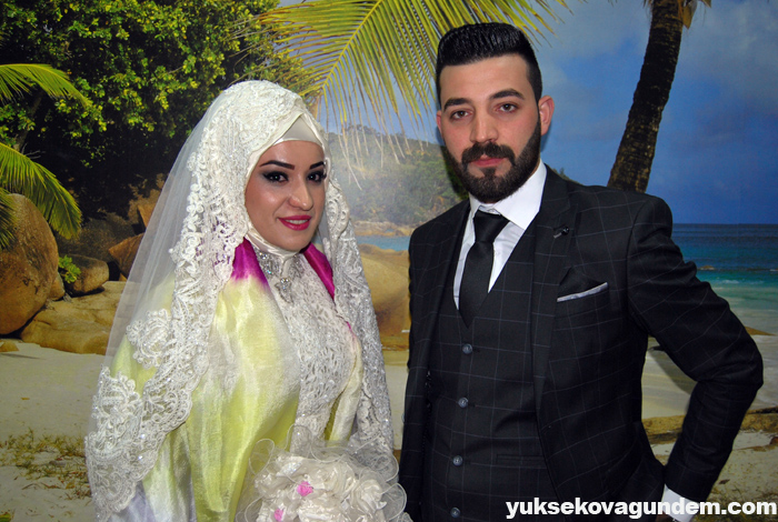 Yüksekova Düğünleri (19-20) Kasım 2016 25
