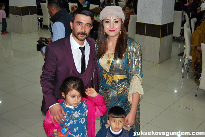 Yüksekova Düğünleri (19-20) Kasım 2016 26