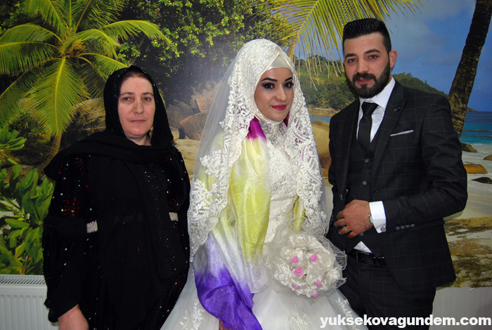 Yüksekova Düğünleri (19-20) Kasım 2016 36