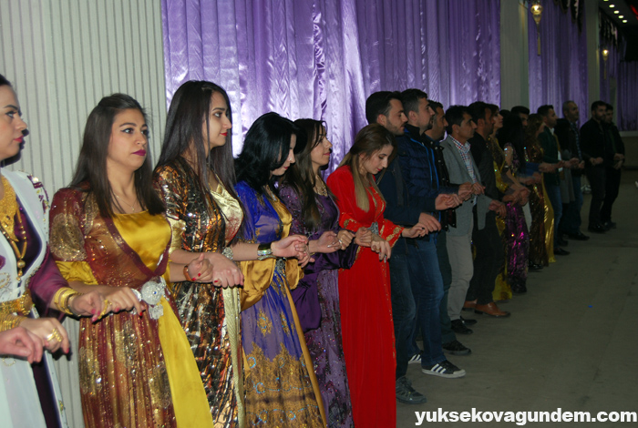 Yüksekova Düğünleri (19-20) Kasım 2016 39