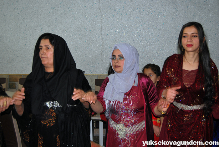 Yüksekova Düğünleri (19-20) Kasım 2016 40