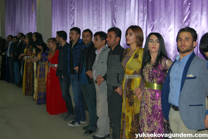 Yüksekova Düğünleri (19-20) Kasım 2016 42