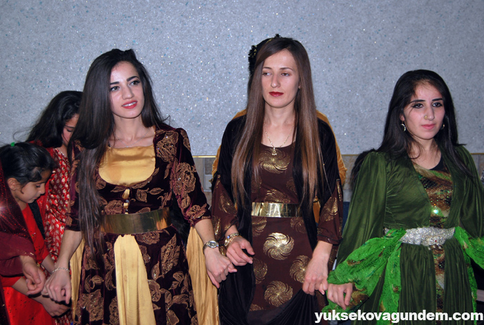 Yüksekova Düğünleri (19-20) Kasım 2016 43